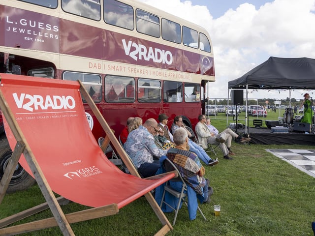 Saturday at the 2025 Goodwood Revival