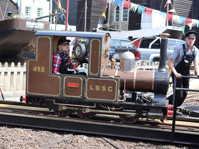 Miniature Railway gala