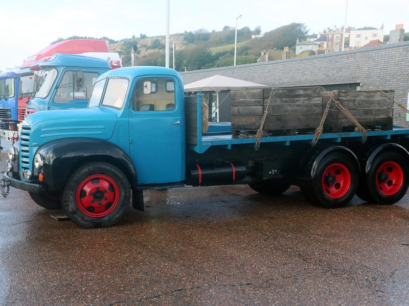 Hastings Week 2026: Sprat & Winkle Run. Photos by Roberts Photographic