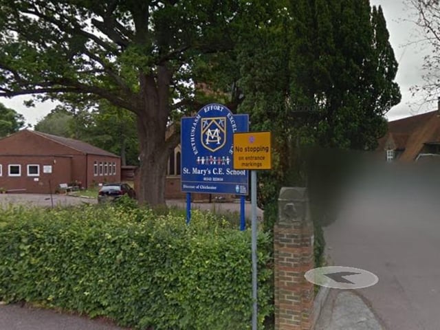 St Mary’s CofE Primary School had 30 applicants put the school as a first preference but only 28 of these were offered places. This means 2 or 6.7% did not get a place.