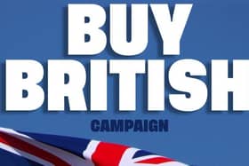Buy British Campaign 