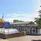 Priory School in Mountfield Road, Lewes. Photo: Google Street View