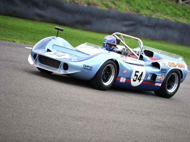 Goodwood Revival 2022 - Day 1, Friday. Pic S Robards SR2209162