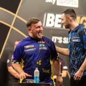 Luke Littler and Luke Humphries will be in action at the Brighton Centre on Thursday night (March 6). Photo: Simon O'Connor / PDC
