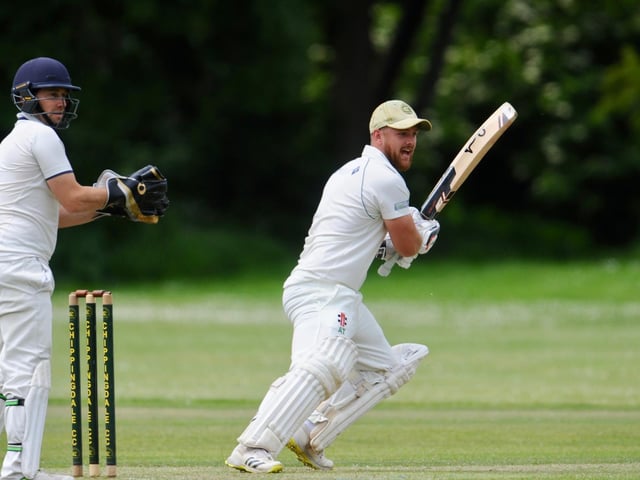 Littlehampton v Chippingdale. Picture by Stephen Goodger