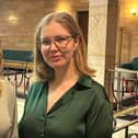 Green councillors Katie Thornton and Natasha Davie