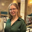 Green councillors Katie Thornton and Natasha Davie