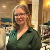 Green councillors Katie Thornton and Natasha Davie