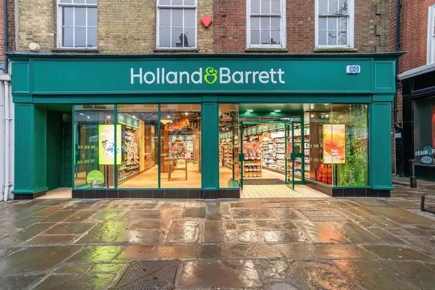Whilst not technically a new shop, Holland and Barrett moved into a bigger location on East Street recently.