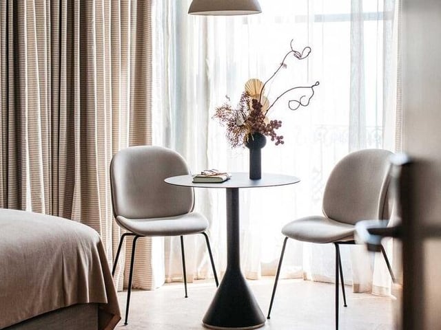 Port Hotel, Eastbourne - photographed by Emma Croman