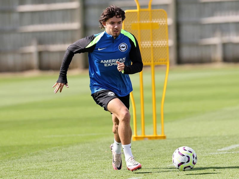 Ferdi Kadioglu impresses during training