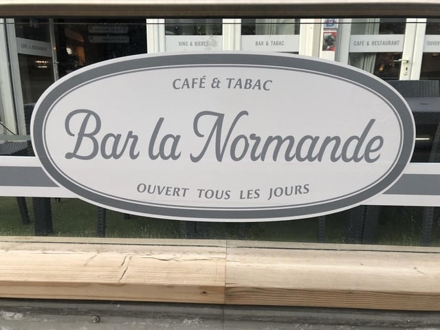 Signage for the new film. Picture by Amanda English