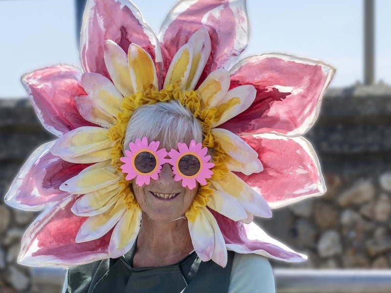 Bognor Carnival 2024. Picture: Steve Grove