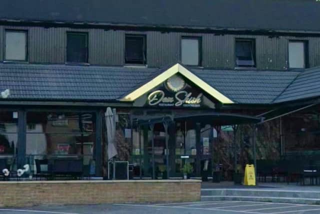 Dem Shish Restaurant Crawley in Worth Road, Pound Hill, has been nominated for ‘Best Newcomer Restaurant’