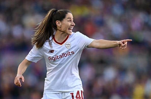 Former Roma and Man City star Vicky Losada has signed for Brighton and Hove Albion Women