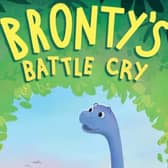 Bronty's Battle Cry by Hannah Peckham is released on June 15