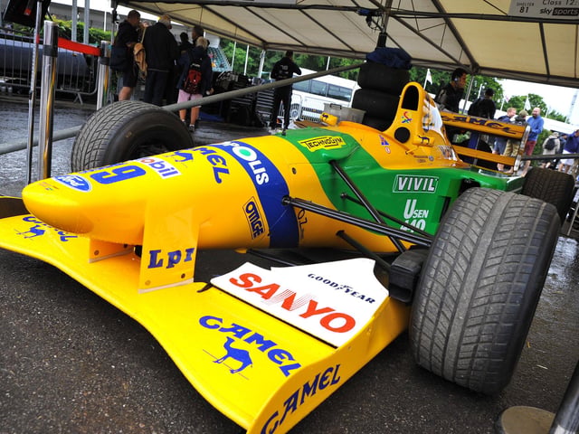 Goodwood Festival of Speed 2022 - SR2206231