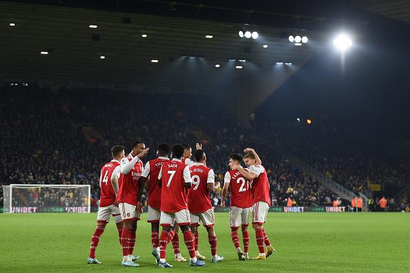 Mikel Arteta's men are flying in the league and surprisingly above City. On track to earn an estimated £44 million in merit payments