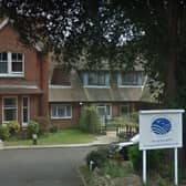 Grange House - Eastbourne care home 'requires improvements' (photo from Google Maps)