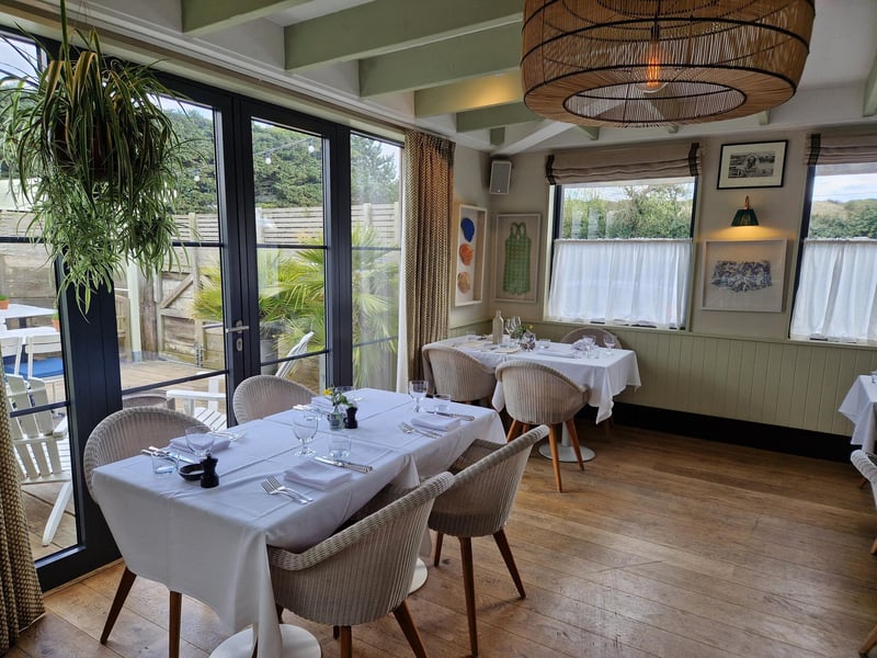 The Gallivant, in East Sussex, is a boutique hotel across from the stunning dunes at Camber Sands