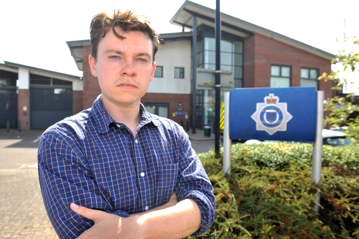 Chichester councillor calls for more police and reopening of custody ...