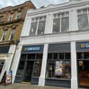 Greggs stores are closed across the country this morning as the bakery chain experiences ‘issues accepting payments’. Photo: Chichester's 'Mega Greggs'