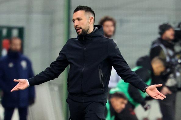 Nice's Italian head coach is 4/1.
