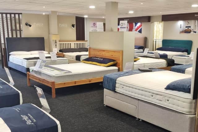 Get a good night’s sleep for less, with top quality beds and bedding bargains at three separate stores. Submitted picture