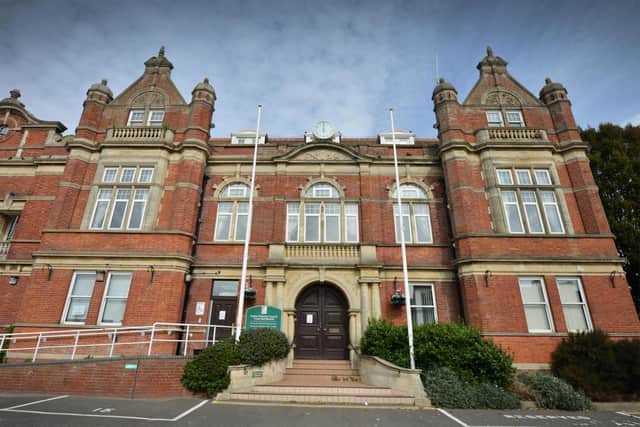 Bexhill Town Hall