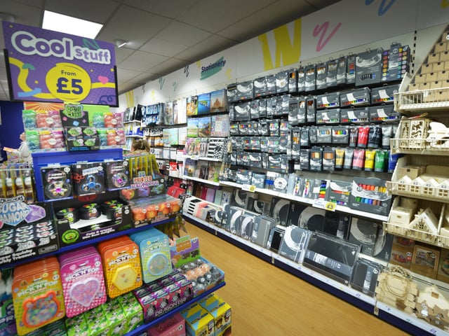The Works opens in Devonshire Road, Bexhill, on October 22 2026. Pic Justin L