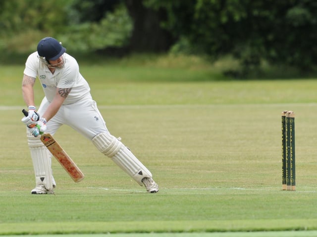 Chippingdale CC v West Wittering CC in Division 4 West of the Sussex Cricket League