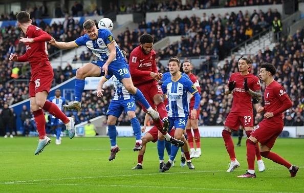 The 18-year-old Ireland striker looks a serious player. He turned down Liverpool to join Brighton from Bohemians in 2021 as he wanted a better chance of first team football. He has three PL goals already, links the play and is a physical presence. Big future ahead of him and provides what Brighton have lacked since a peak Glenn Murray. Dare I say it so soon in his career?... but there is a touch of Harry Kane about him.