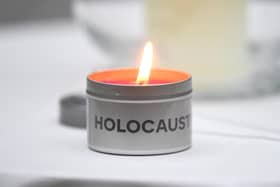 Eastbourne’s Holocaust memorial evening this week (©UK Parliament_Jessica Taylor)