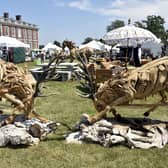 The Garden Show kicked off the weekend at Stansted Park in Rowlands Castle on Friday, June 9