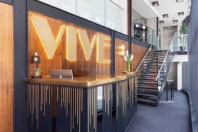 Vive Hotel fully opens later this year. Picture: Vive Hotel