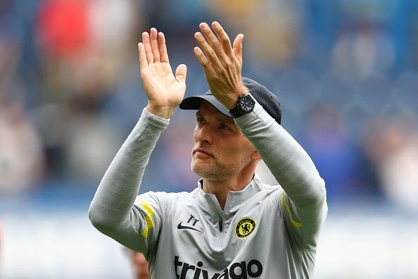 Odds for the title: 18-1. Odds for relegation: 750-1.