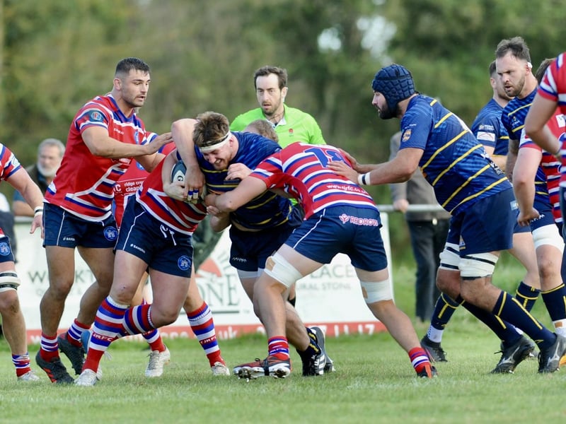 Worthing Raiders still looking for first win after defeat against Tonbridge Juddians. Here are Stephen Goodger's pictures from the game