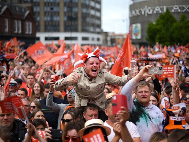 The club was last in the top flight of English football back in 1992 – more than 30 years ago. It is safe to say that Luton’s fans will be enjoying their return by packing out away ends and singing their hearts out. Luton fans, like Brighton supporters, have seen some ups and downs over the years and there could be a sense of camaraderie between the two sets of fans as they celebrate life in the Premier League following years of adversity.