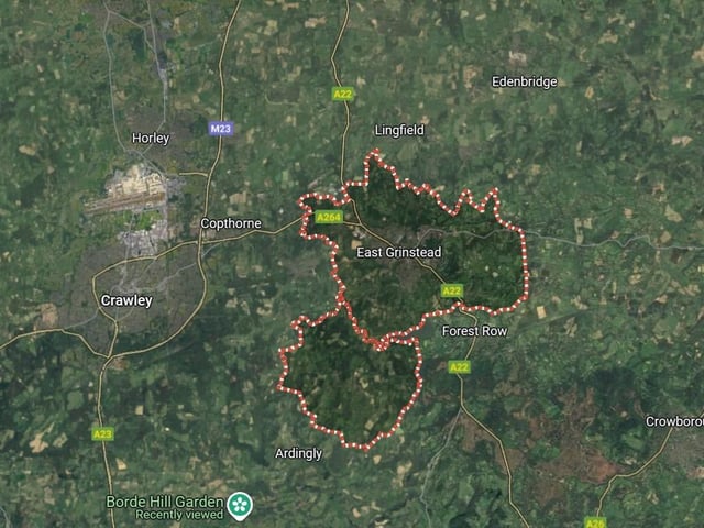 It took an average of 129 days to sell a property in the RH19 postcode, based on the sale of 41 homes from March 2024 and March 2025.
