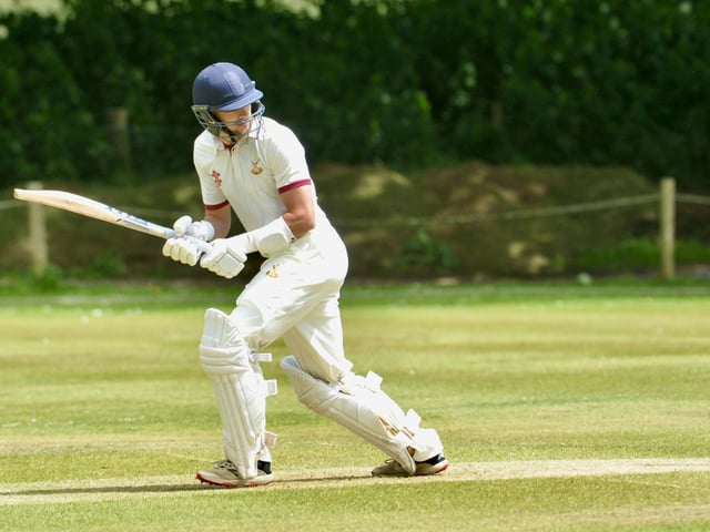 Findon CC take on Steyning CC in Division 3 West of the Sussex Cricket League