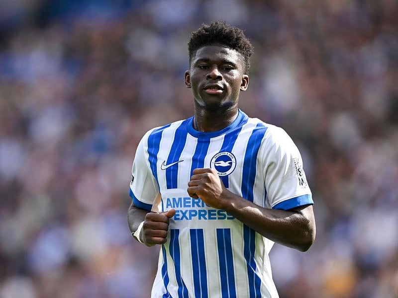 The midfield powerhouse is in high demand but Albion will hope to keep their Cameroon star for another season at least. Had his first full season in the PL last term and likely be all the better for it