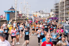 The Bognor Prom 10k last year | Picture by Neil Cooper