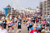 The Bognor Prom 10k last year | Picture by Neil Cooper