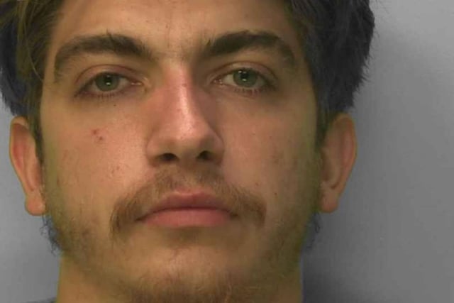 A drink-driver has been sentenced for causing death by careless driving after a single vehicle collision near a West Sussex village, Sussex Police have confirmed. Police said Marcus Phillips (pictured) was driving southbound on the A2037 between Henfield and Small Dole in the early hours of May 29, 2021. A black Vauxhall collided into a tree, Sussex Police added. Police said Patrick Calum O’Sullivan, known as Calum, of the Broadbridge Heath area of Horsham, was a passenger in the vehicle and was tragically pronounced dead at the scene, aged 24. Phillips, now known as Marcus Saunders, left the scene and later attended accident and emergency where he was treated for injuries, Sussex Police added. Police said he was tested for alcohol which showed he was over the prescribed limit at the time of the collision. At Hove Crown Court on February 17, he admitted causing death by careless driving while over the prescribed limit for alcohol, and causing death while uninsured, Sussex Police confirmed. Police said Phillips, 22, a landscape gardener of Mannings Heath near Horsham, appeared before the same court for sentencing on May 18. For the offence of causing death by careless driving whilst over the prescribed alcohol limit he was sentenced to five years and one month in prison, Sussex Police added. Police said he was ordered to serve half of this sentence in custody and the remainder will be spent on licence subject to conditions. Phillips also admitted the charge of causing death while uninsured, and was sentenced to 12 months imprisonment, which will be served concurrently, as part of the overall sentence of five years and one month, Sussex Police confirmed. Police said he was disqualified from driving for five-and-a-half years and ordered to take an extended re-test before driving again.