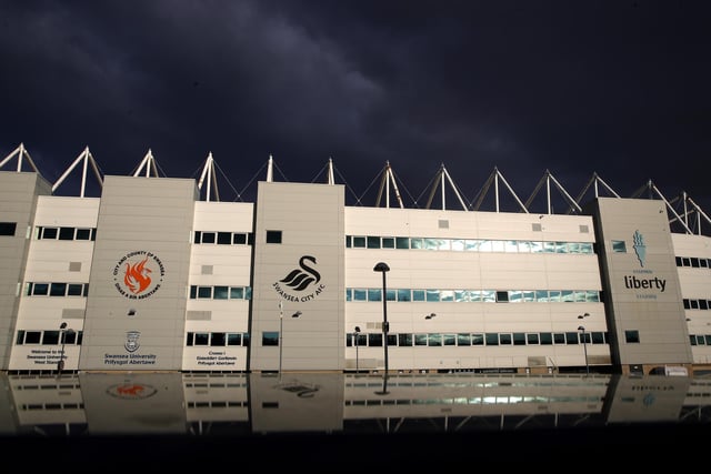Liberty Stadium, home to Swansea City, has 0.36 anti-social behavioural incidents per 100 attendants, on average. The Liberty Stadium has an average of 308,427 annual attendants and 1,097 yearly incidents