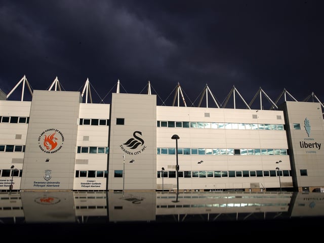 Liberty Stadium, home to Swansea City, has 0.36 anti-social behavioural incidents per 100 attendants, on average. The Liberty Stadium has an average of 308,427 annual attendants and 1,097 yearly incidents