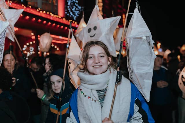Burning the Clocks 2024. Picture: Kaleido Shoots