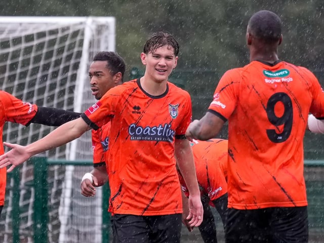Ascot United v Rocks, Isthmian SC division