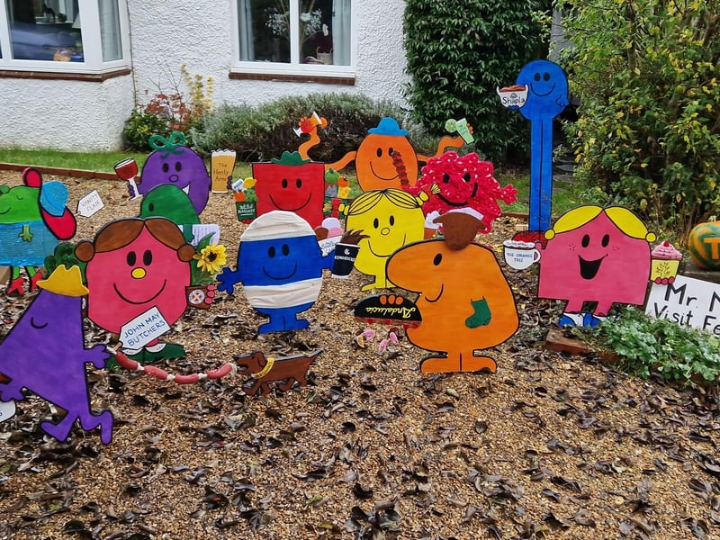 Ferring Scarecrow Festival from October 26 to November 3, 2024, is a feast for the eyes and the senses, with interactive displays and comical scenes to delight and amuse people of all ages. Purchase a map for £1 at The Orange Tree and support the fundraising for The Community Dementia Hive at Beehive Care in Ferring.
