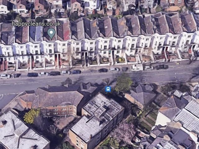 In the Goldsmid West area, 49.4% of households were not deprived in 2021, an improvement on 2011 when the figure was 43%.
